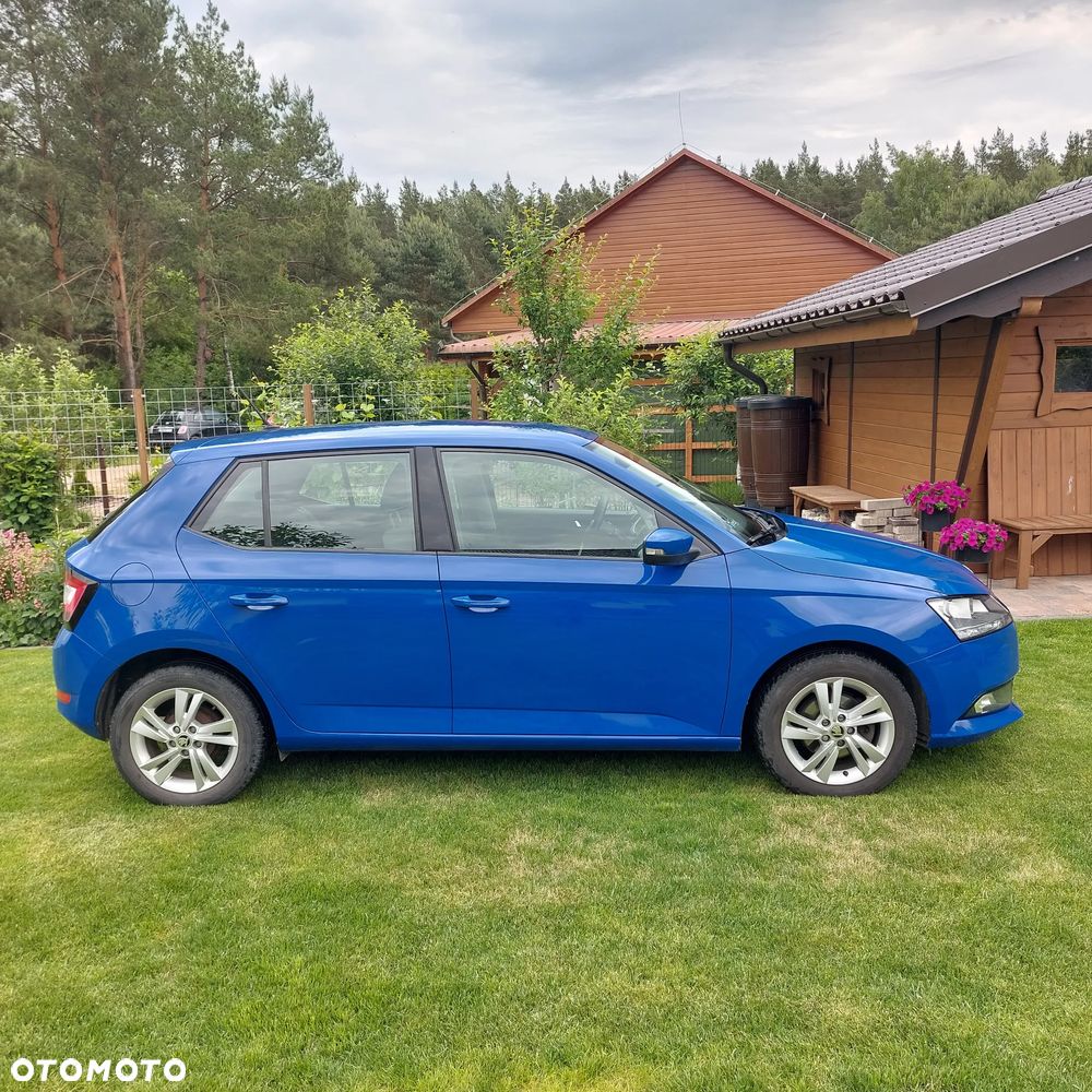 Skoda Fabia 1.0 Ambition - 4