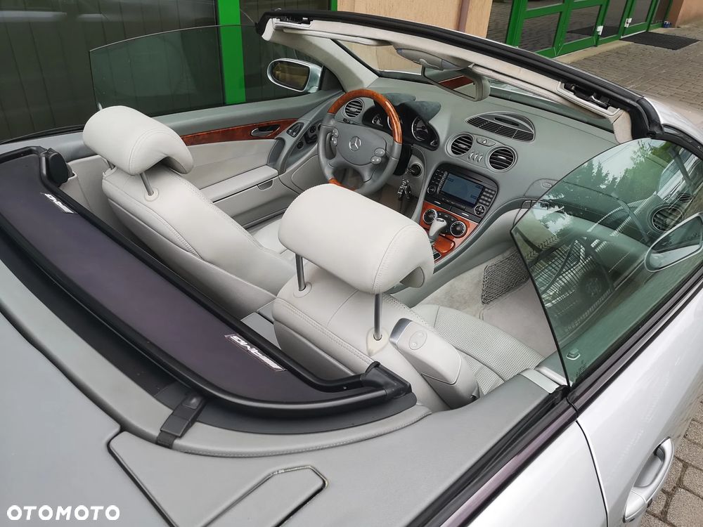 Mercedes-Benz SL 55 AMG Automatik - 33