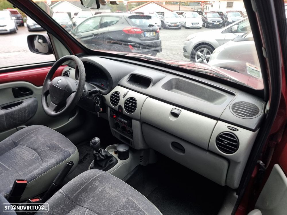 Renault Kangoo 1.5 dCi 65 Confort - 14