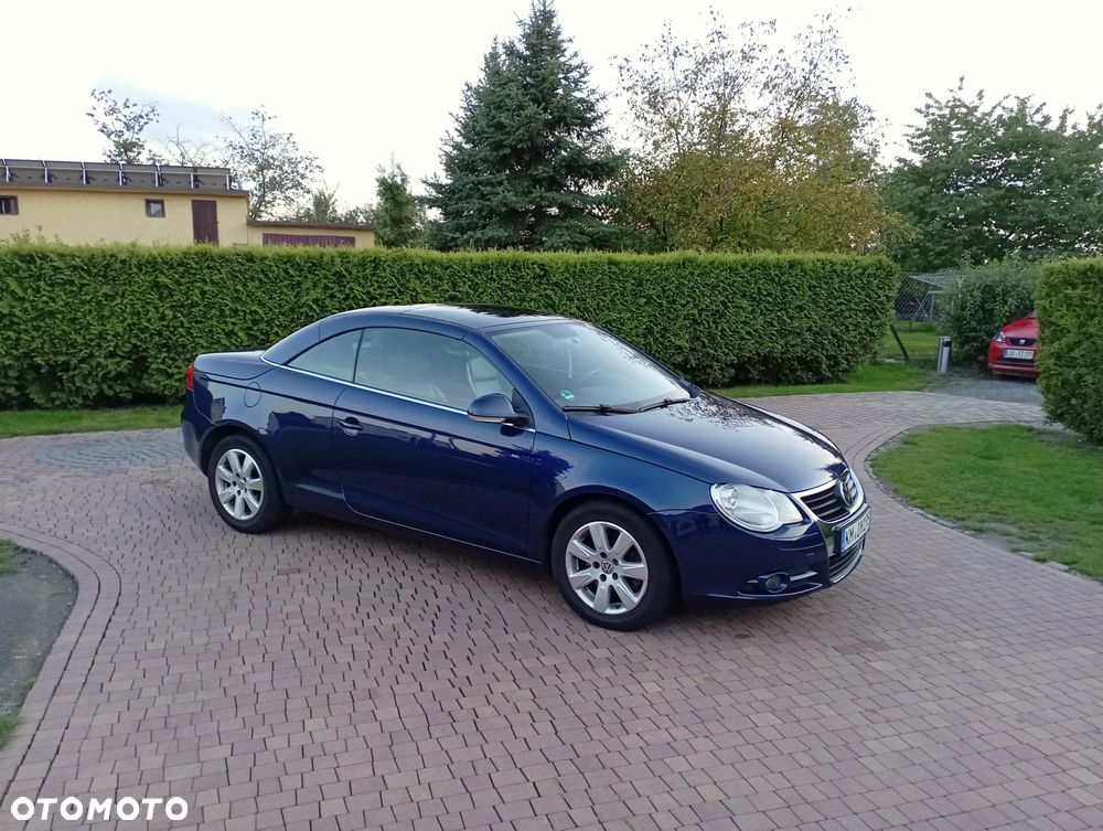 Volkswagen Eos 2.0 TDI DPF Exclusive - 18