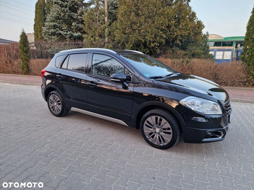 Suzuki SX4 S-Cross - 3