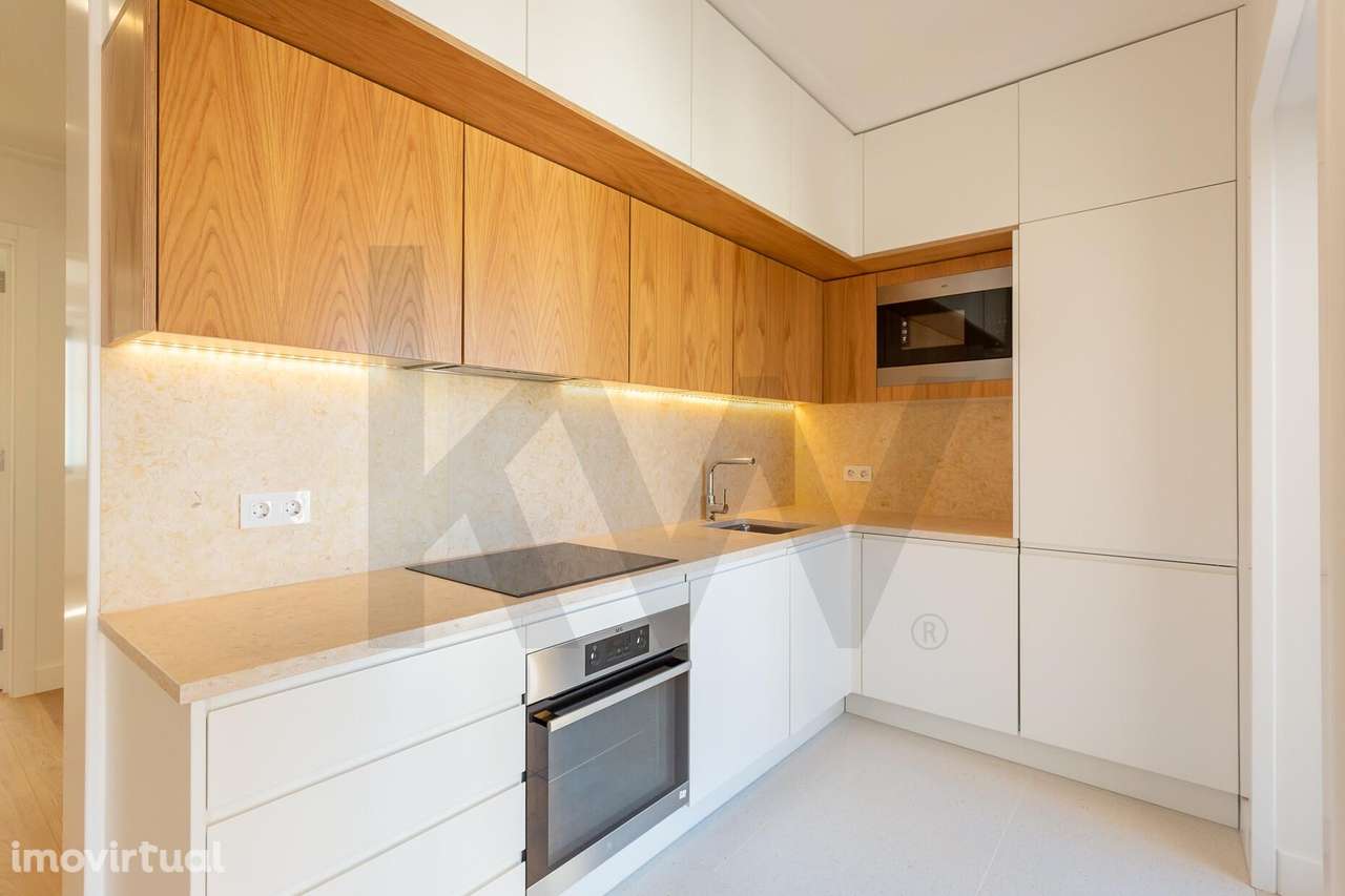 Apartamento T2 para arrendamento na Rua D. Fuas Roupinho - Grande imagem: 5/26