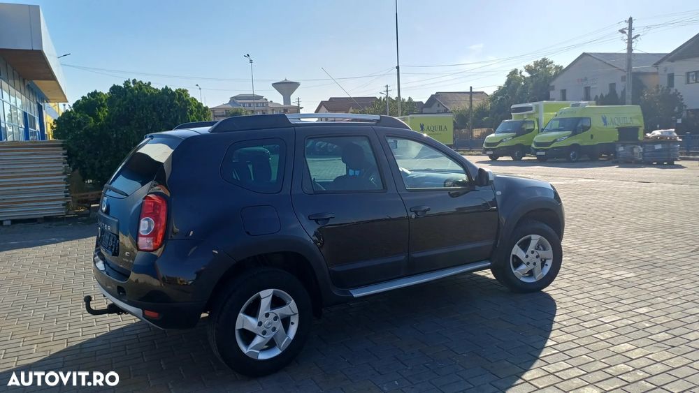 Dacia Duster 1.5 dCi 4x2 Prestige - 8
