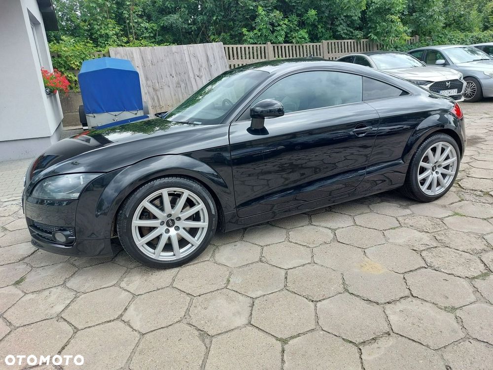 Audi TT Coupé - 5