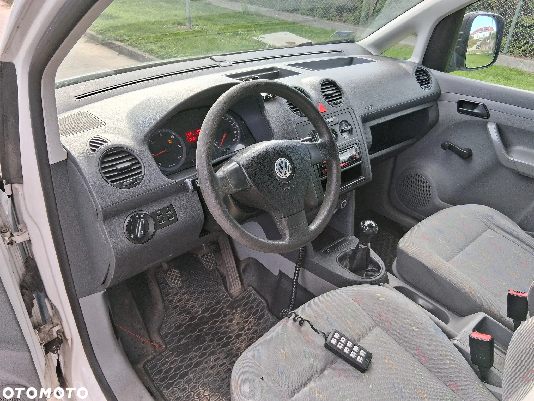Volkswagen Caddy 1.9 TDI - 7