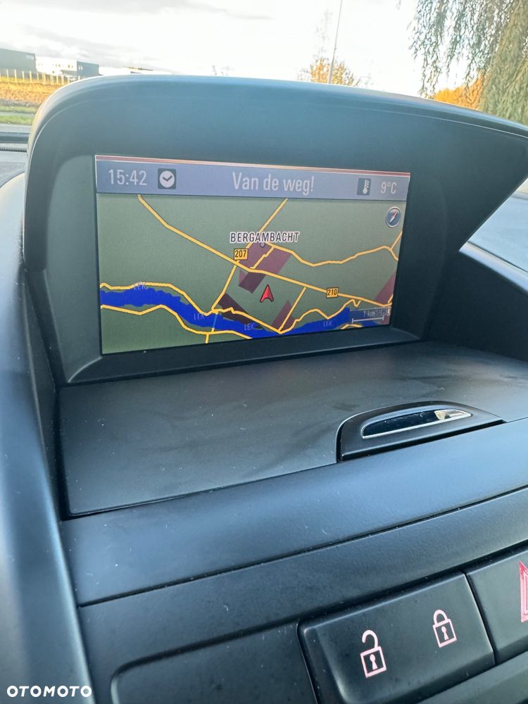 Opel Zafira 2.0 CDTI Cosmo - 26