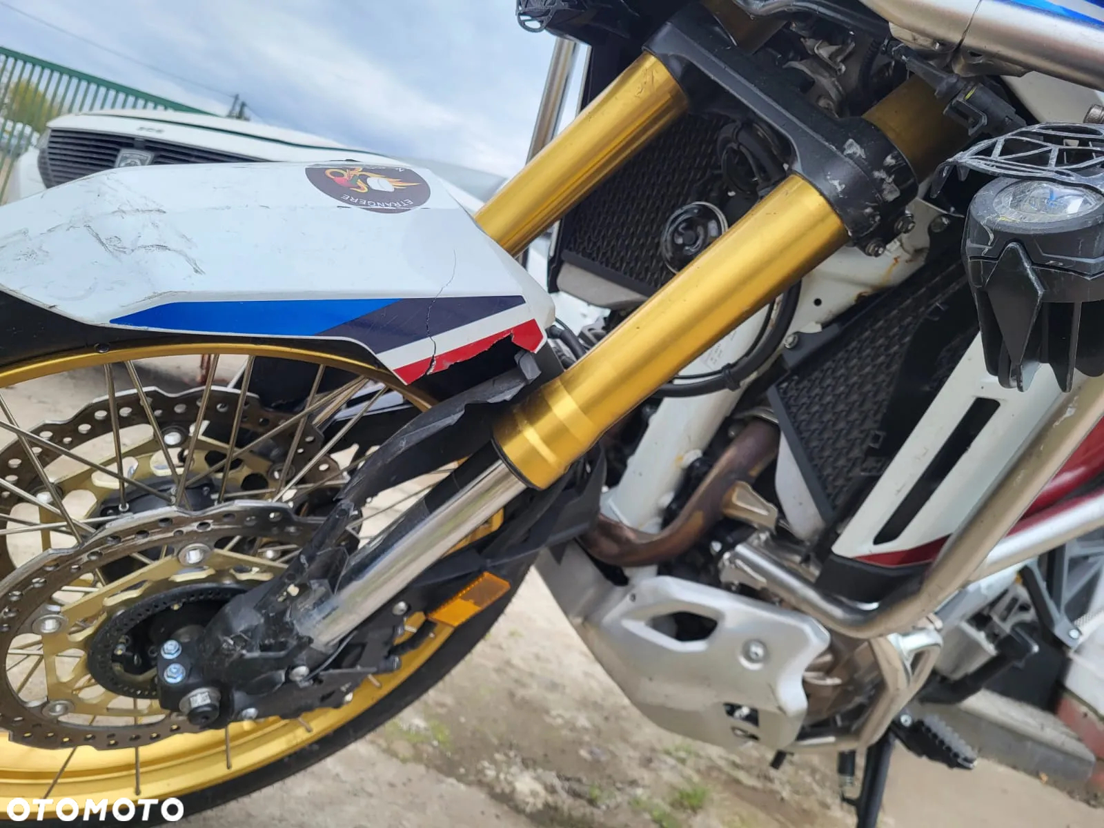 Honda CRF