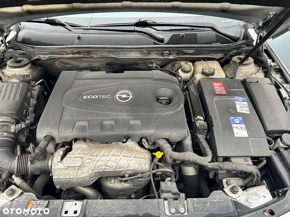 Opel Insignia 2.0 CDTI Edition - 2