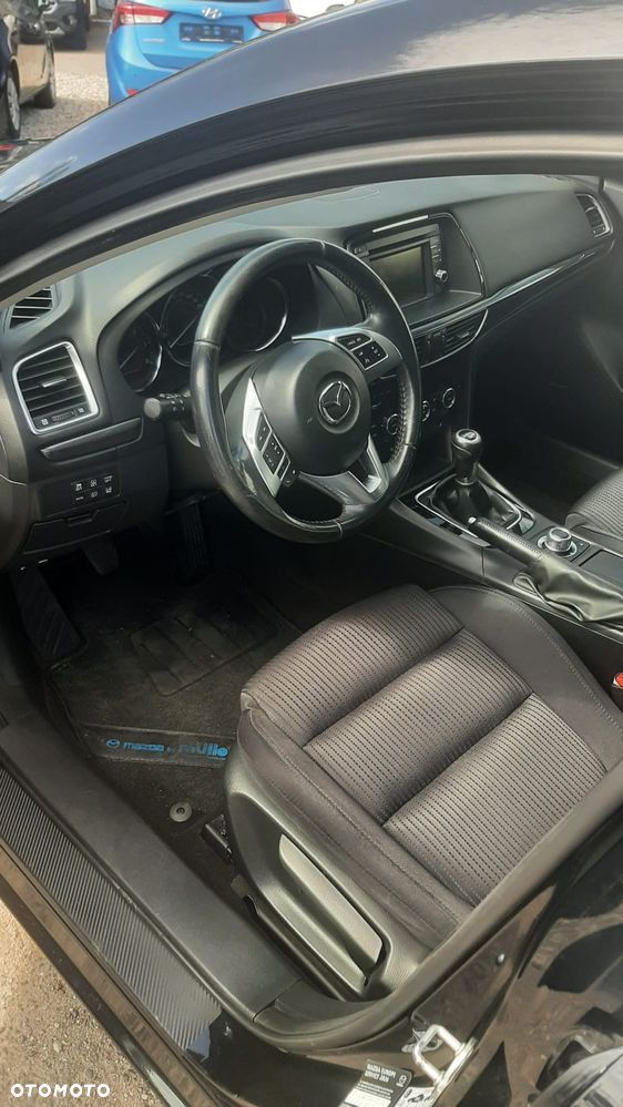 Mazda 6 2.2 SKYACTIV-D Sports-Line - 13
