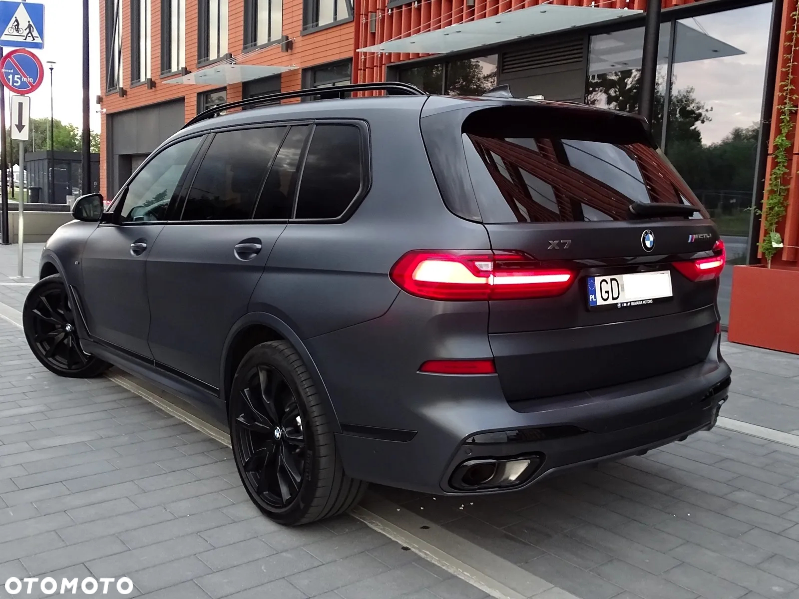 BMW X7 M50d sport - 3