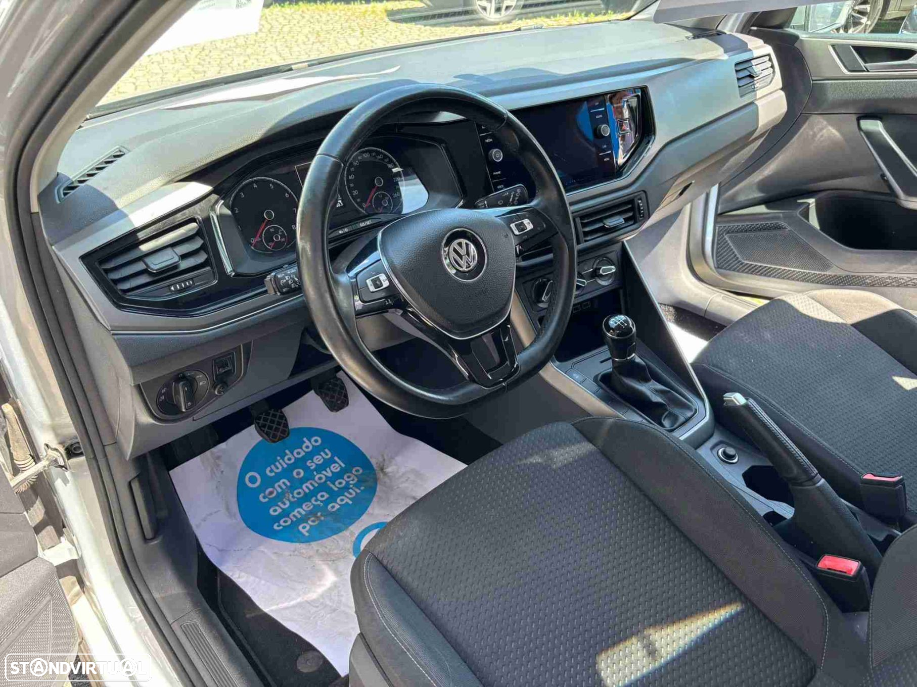 VW Polo 1.0 Confortline - 8