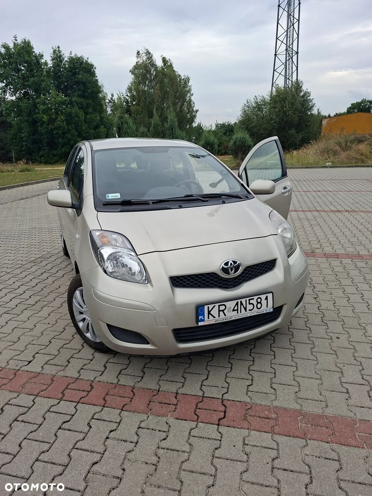 Toyota Yaris 1.33 Active - 2