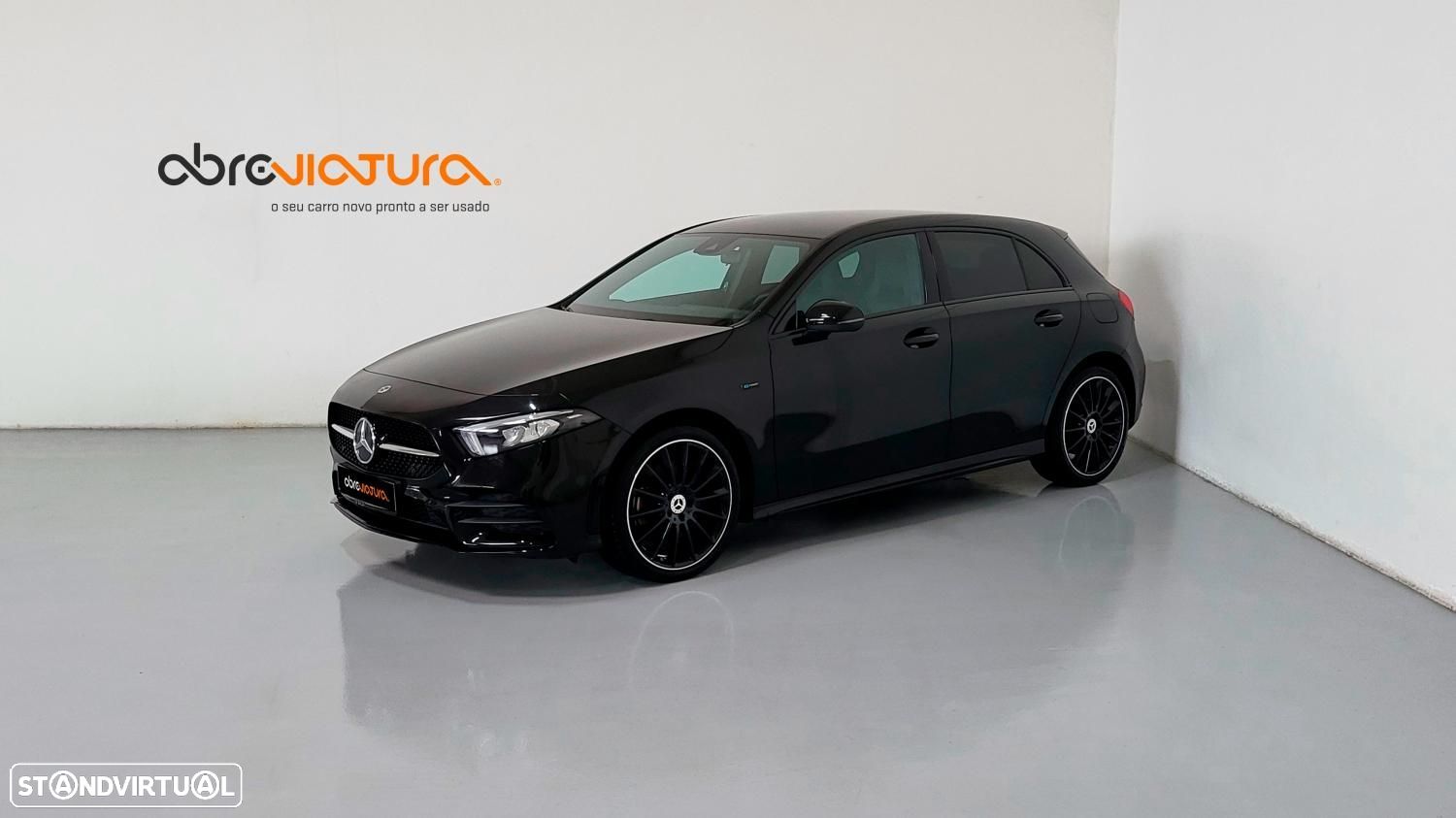 Mercedes-Benz A 250 e AMG Line - 1