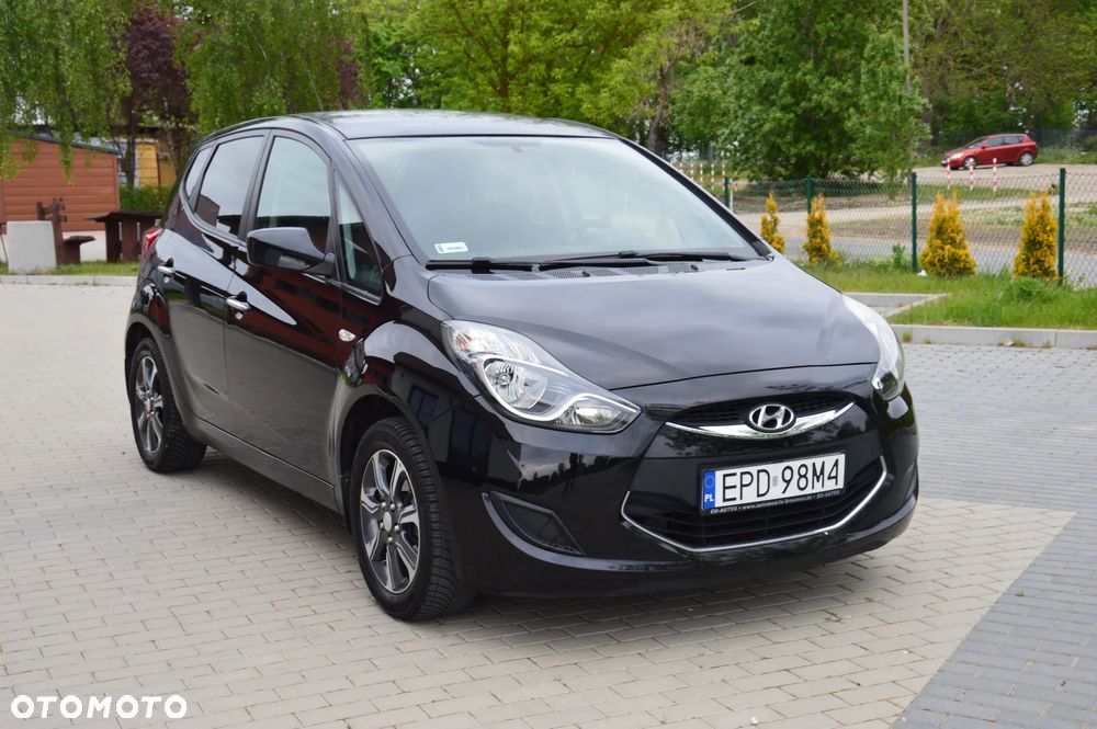 Hyundai ix20 - 7