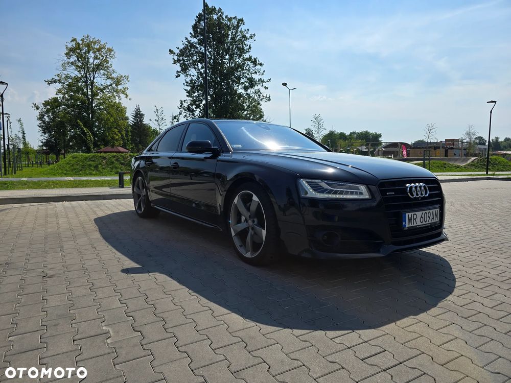 Audi A8 3.0 TDI Quattro - 10