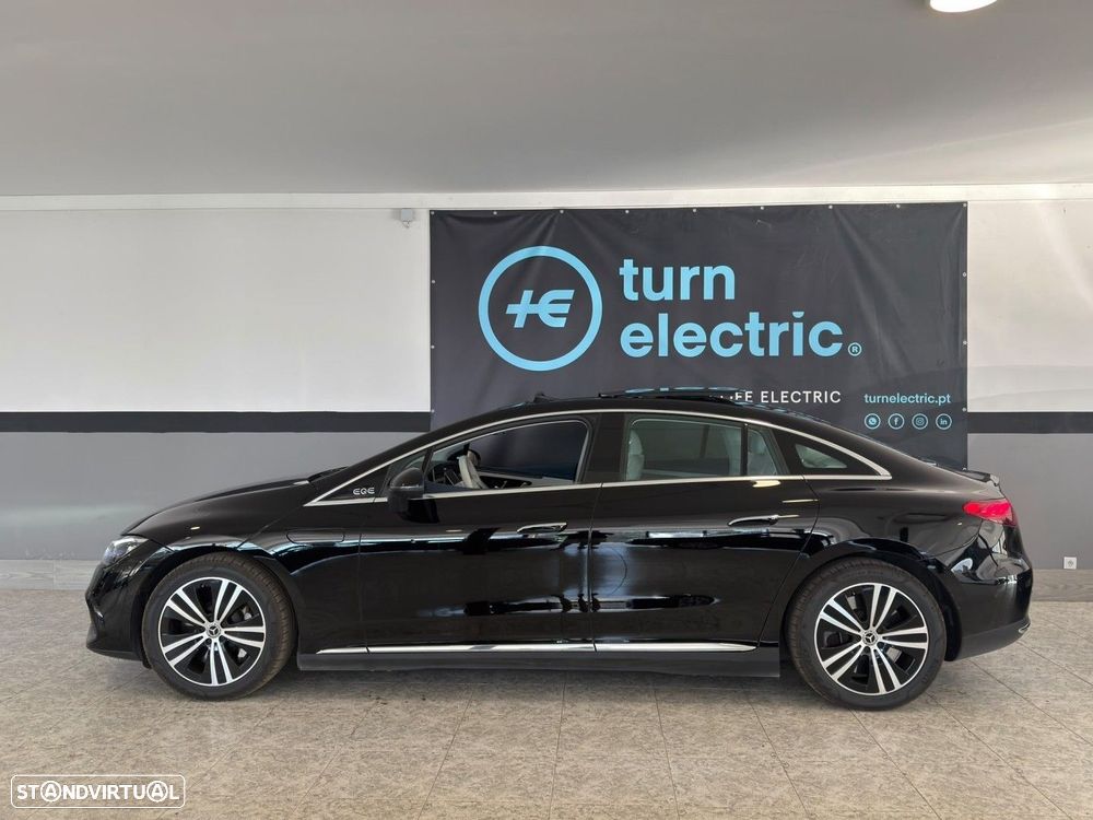 Mercedes-Benz EQE 350 Edition - 2
