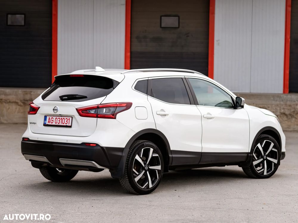 Nissan Qashqai 1.3 DIG-T DCT TEKNA+ - 29
