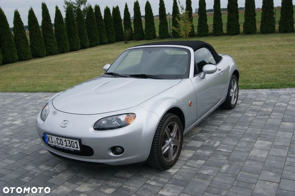 Mazda MX-5 1.8 MZR Emotion - 17