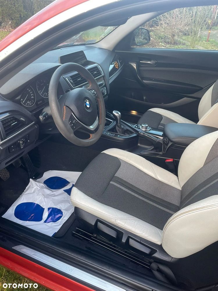 BMW Seria 1 - 6