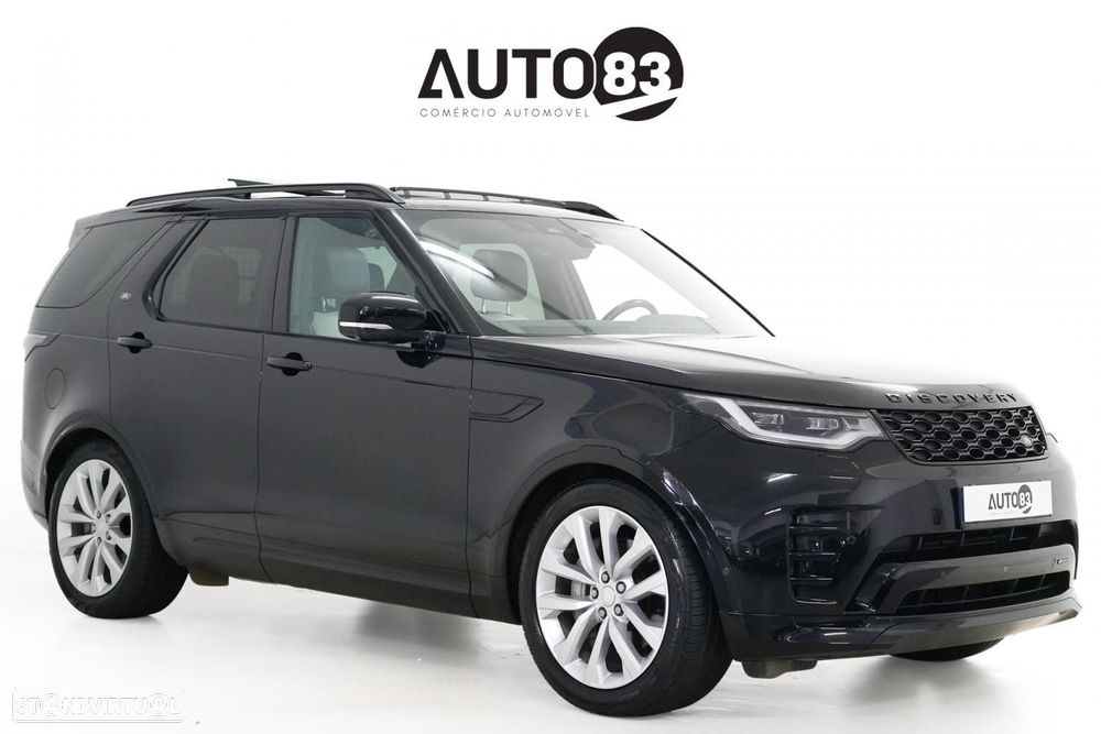 Land Rover Discovery D250 R-Dynamic S - 1