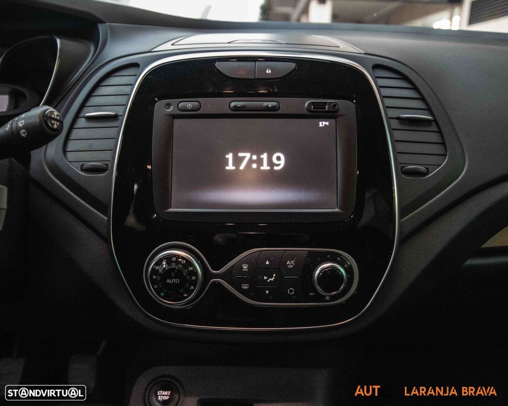 Renault Captur 1.5 dCi Exclusive C/Pneu - 16