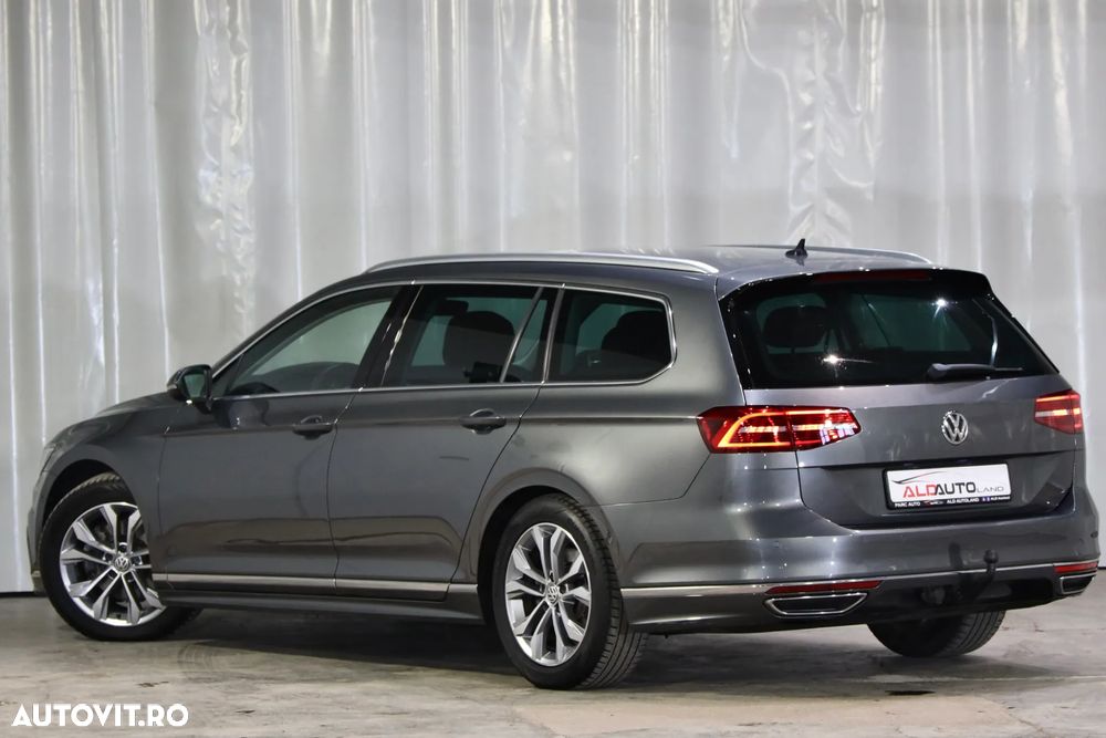 Volkswagen Passat 1.6 TDI SCR DSG Comfortline - 4