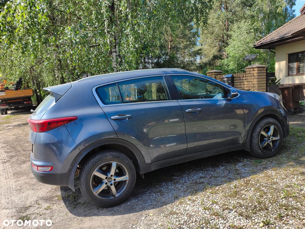 Kia Sportage 1.6 GDI S 2WD - 14