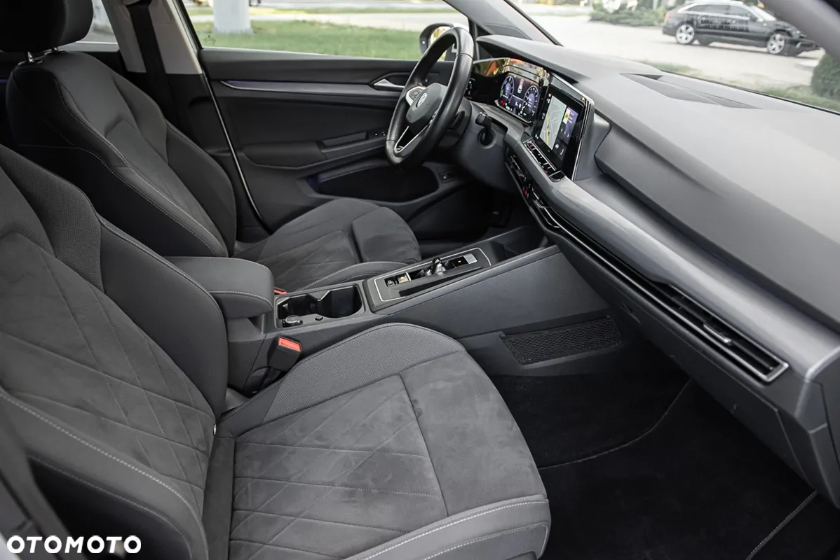 Volkswagen Golf VIII 1.4 TSI Plug-In Hybrid Style DSG - 37