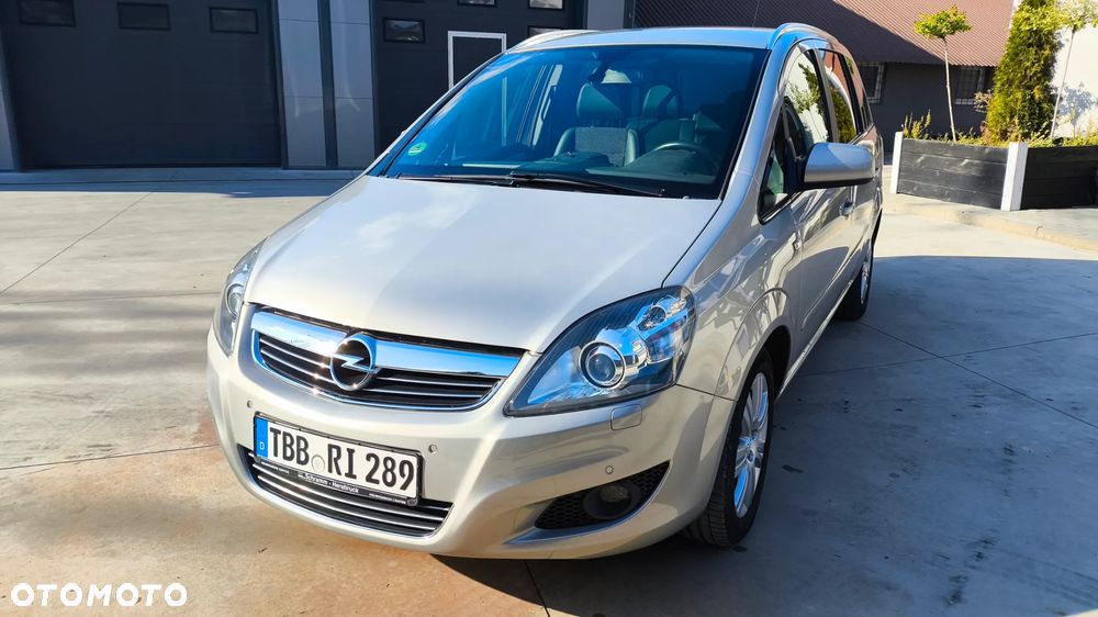 Opel Zafira 1.8 Easytronic Selection - 19