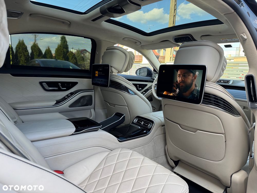 Mercedes-Benz Klasa S 580e 4Matic L 9G-TRONIC - 19