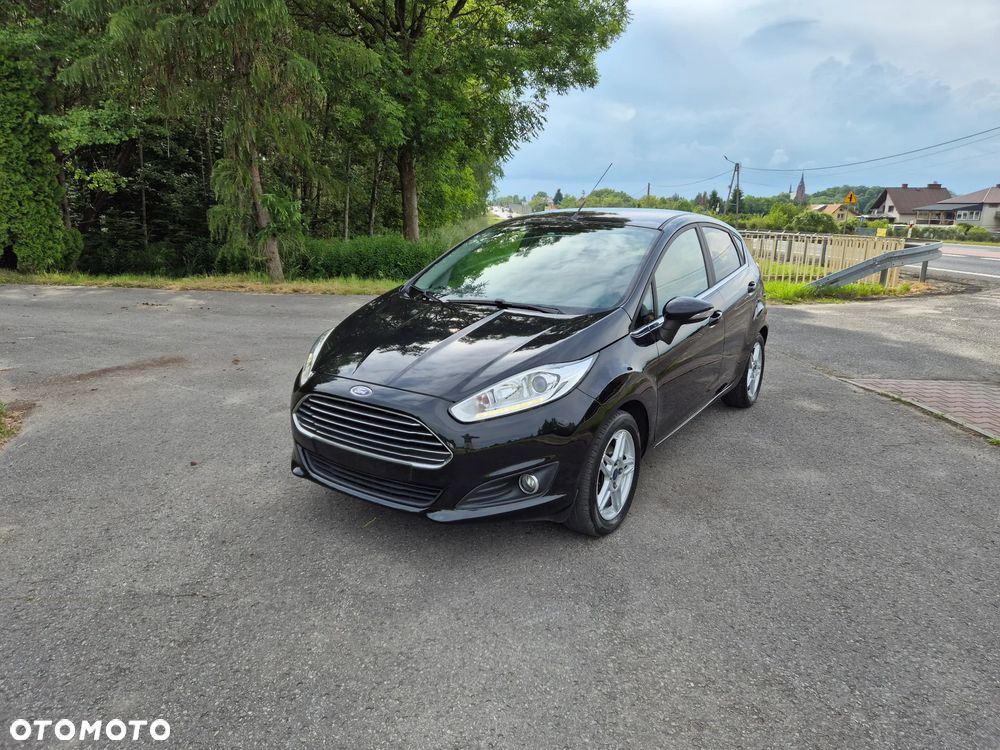 Ford Fiesta 1.25 Titanium EU5 - 15