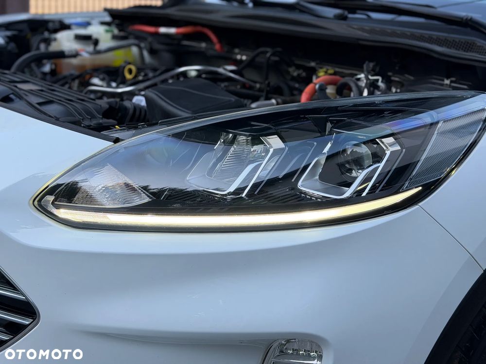 Ford Kuga 2.5 Duratec FHEV 4x4 TITANIUM X - 35
