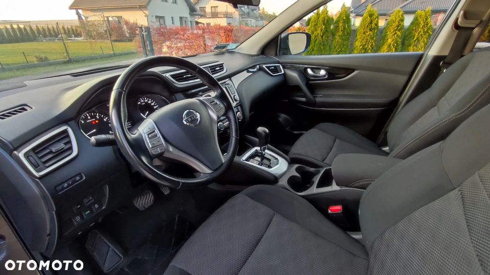 Nissan Qashqai 1.2 DIG-T Acenta Xtronic EU6 - 13