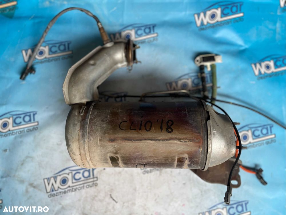 Filtru Particule Renault Clio 4 208a07274r - 1