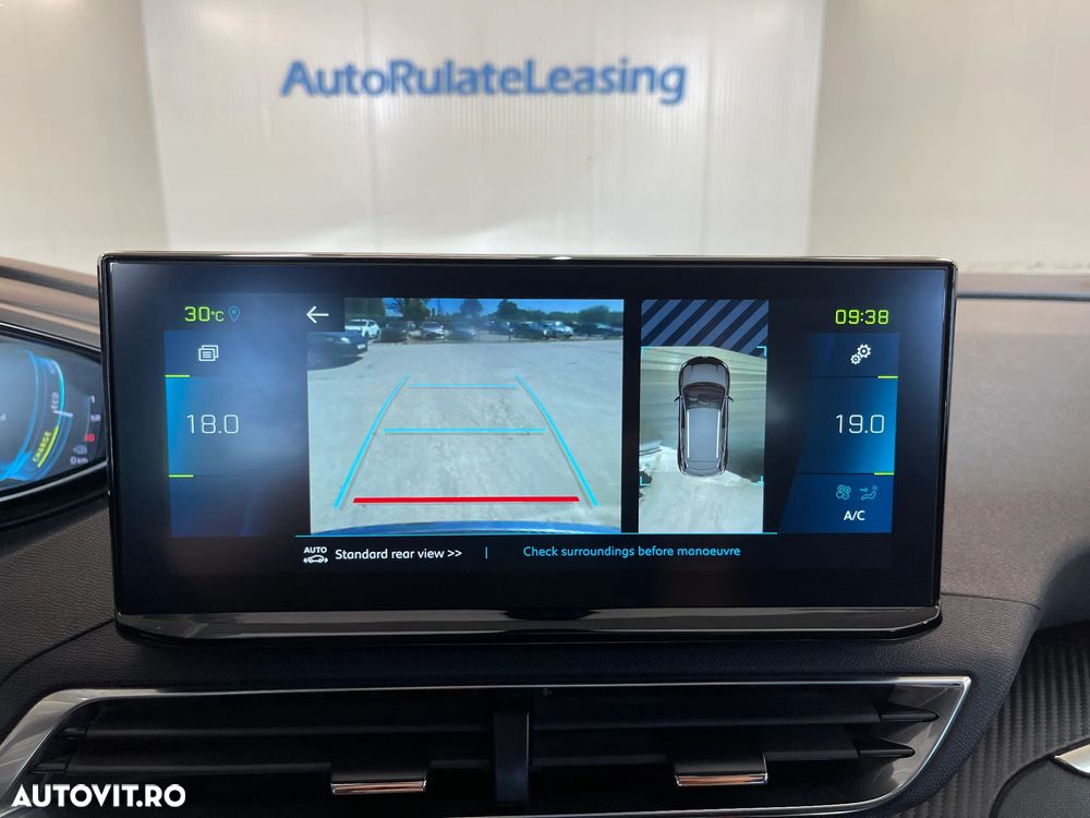 Peugeot 3008 Hybrid 225 e-EAT8 Allure Pack - 14