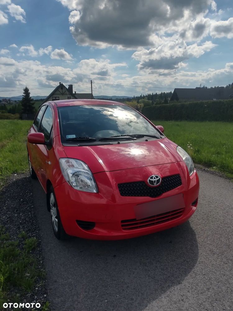 Toyota Yaris 1.4 D-4D Multi Mode Sol - 2