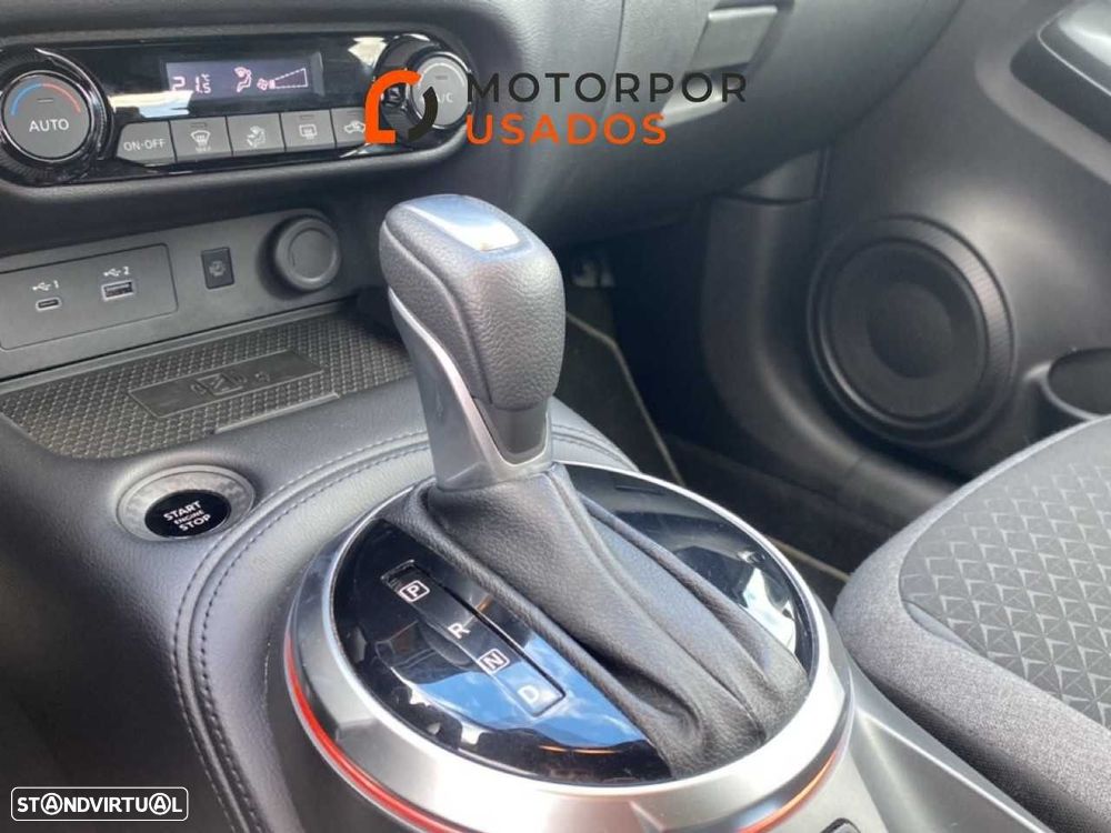 Nissan Juke 1.0 DIG-T Acenta - 15