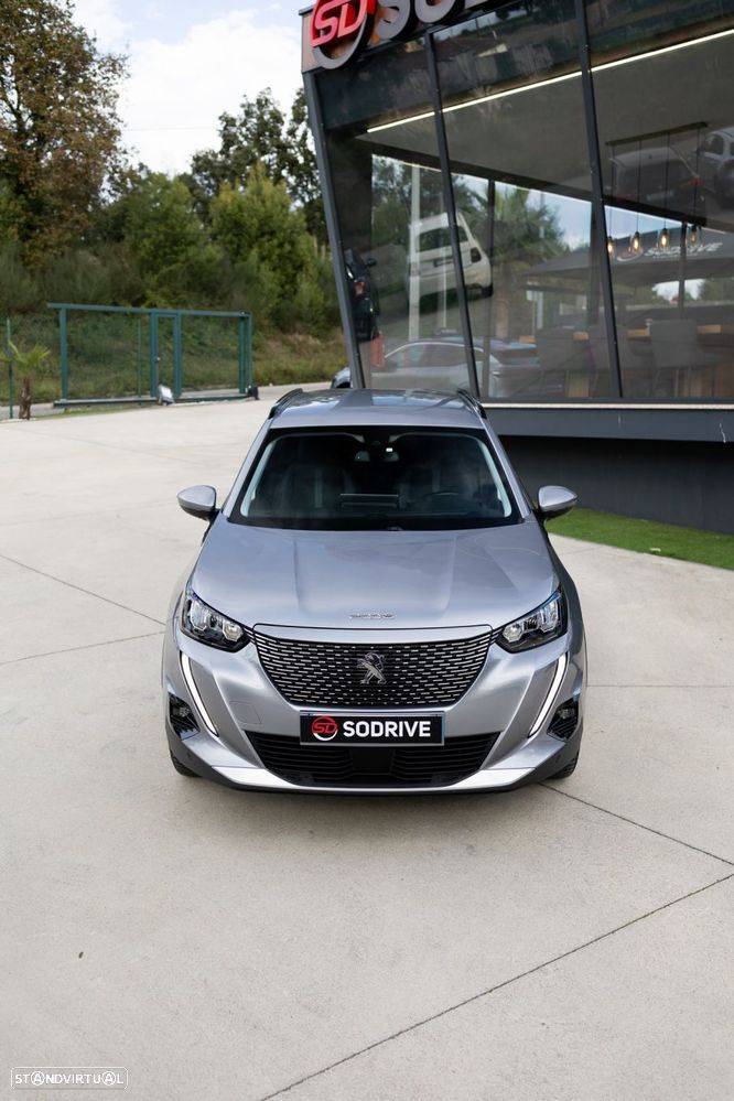 Peugeot e-2008 Allure - 28