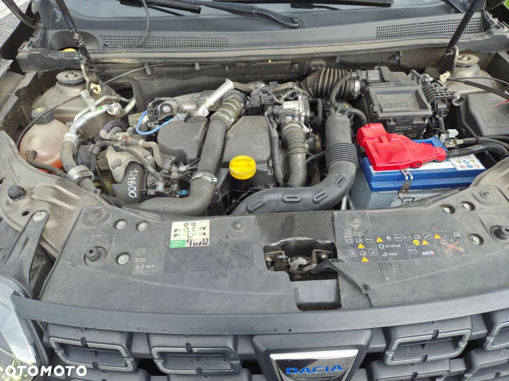 Dacia Duster 1.5 dCi Laureate 4x4 - 17