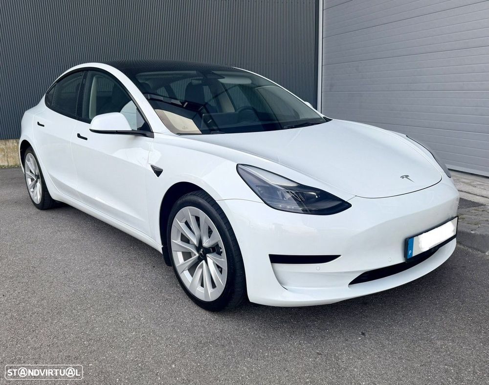 Tesla Model 3 Standard Range Plus RWD - 11