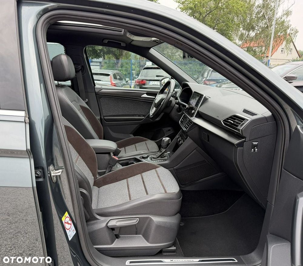 Seat Tarraco 2.0 TDI Xcellence S&S 4Drive DSG - 14