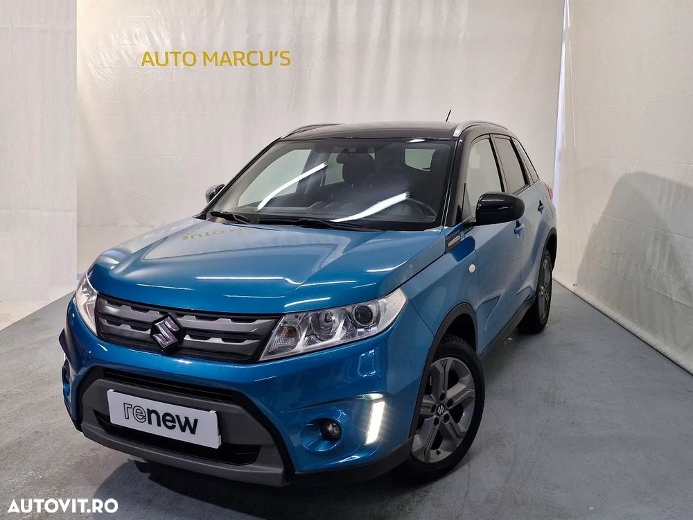 Suzuki Vitara 1.6 Passion Aut.