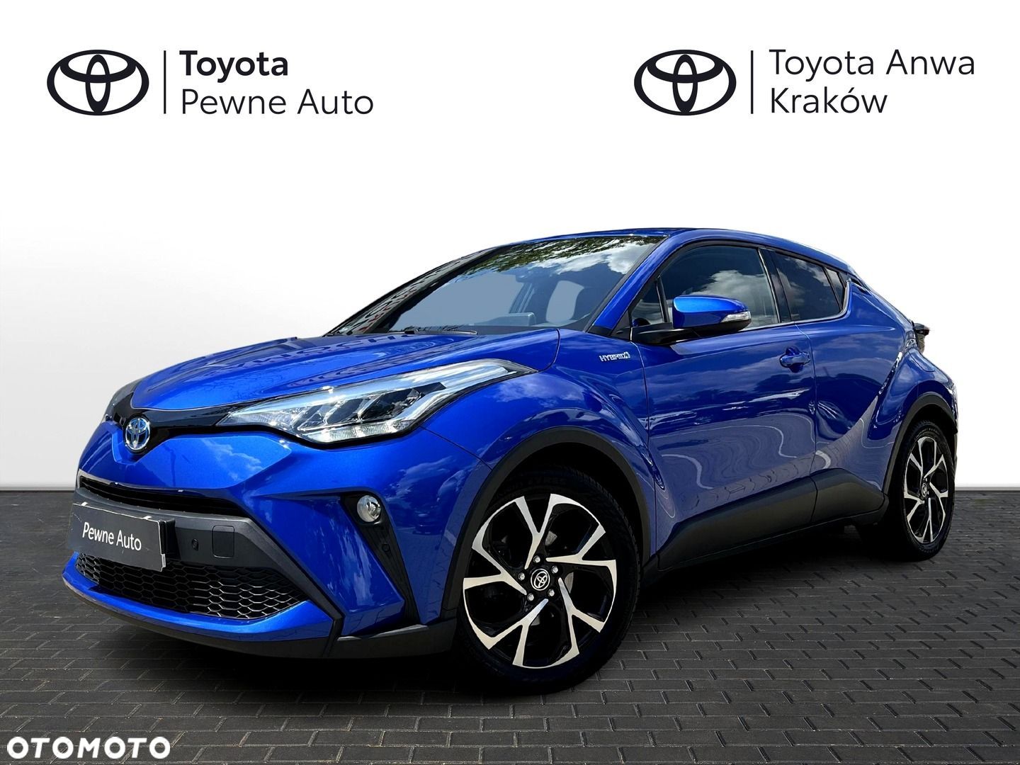 Toyota C-HR - 1