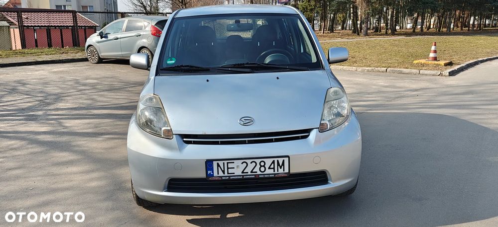 Daihatsu Sirion 1.0 CooLine - 6