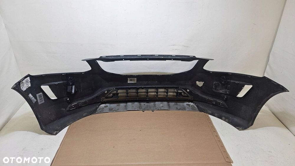 ZDERZAK PRZÓD PRZEDNI KRATKA VOLVO XC60 LIFT 31425495 - 11