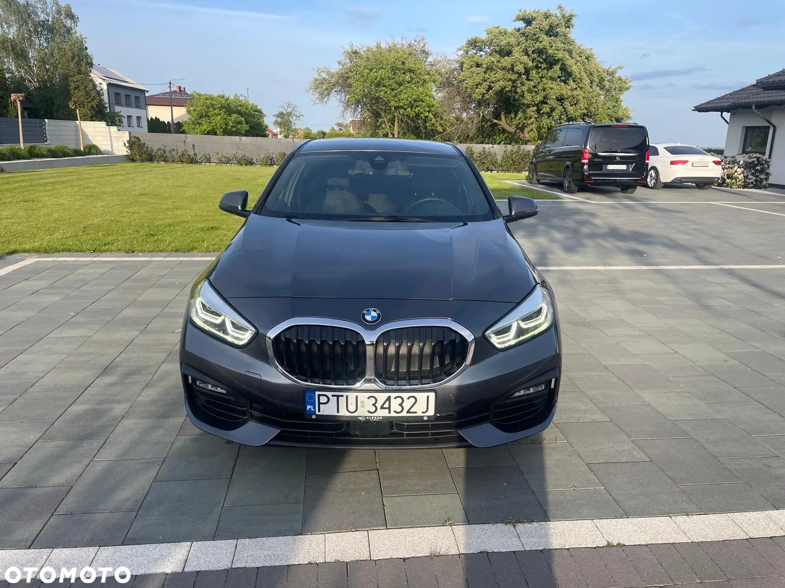 BMW Seria 1 118d Sport Line - 6