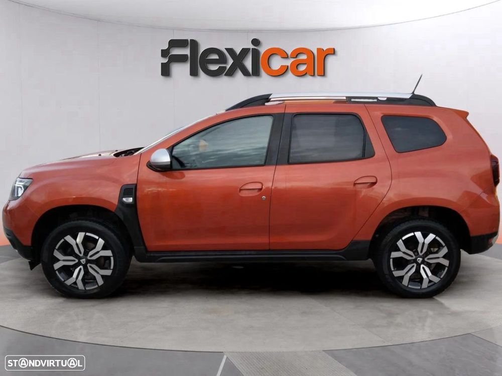 Dacia Duster 1.0 TCe ECO-G Prestige Bi-Fuel - 4