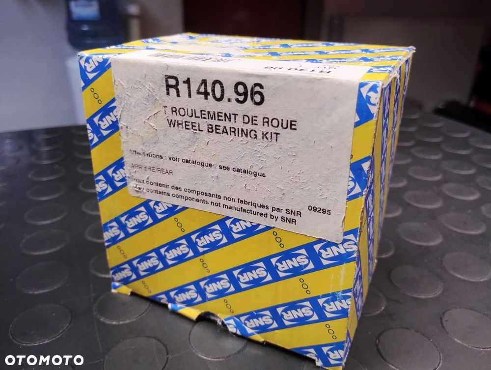 Zestaw: ŁOŻYSKO, ZESTAW NAPRAWCZY PIASTY - 3