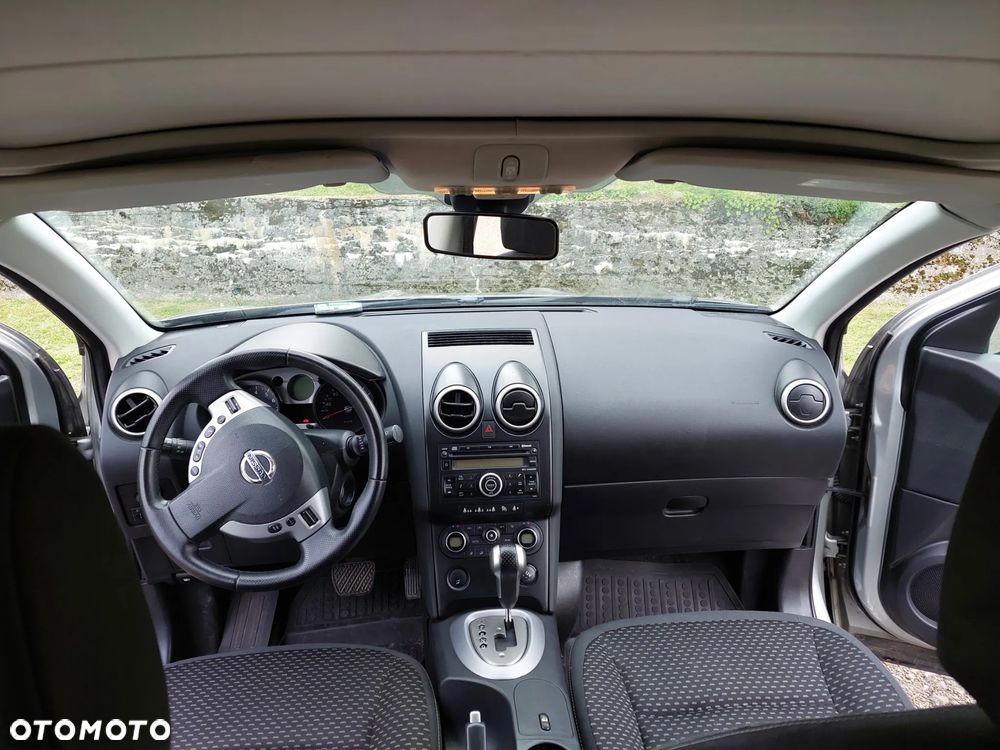 Nissan Qashqai 2.0 Acenta CVT - 18
