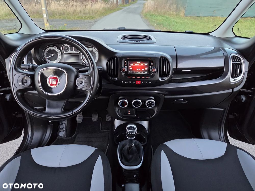 Fiat 500L 1.4 16V Pop-Star - 12